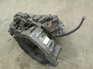 МКПП (механическая коробка переключения передач) TL4A040 Renault Megane 3, Fluence 2010>