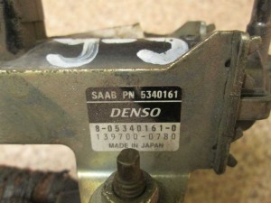 Клапан турбины вакуумный 5340161 Saab 9-5