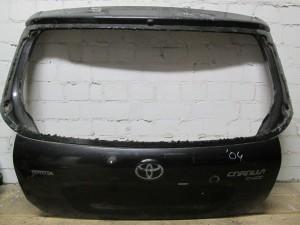 Дверь багажника 6700502060 Toyota Corolla Е12 2001-2006