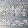 Номера деталей топливного бака Рено Меган 2