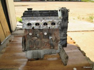 Двигатель контрактный F14D3 Chevrolet, Daewoo 