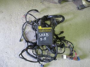 Жгут проводов моторного отсека Saab 9-5 3.0 TDi