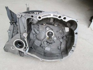 МКПП JH3-176 Renault Clio 3 (бензин 1,2)