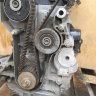 Двигатель контрактный Z16XE1 Опель Астра H - скол крышки ГРМ