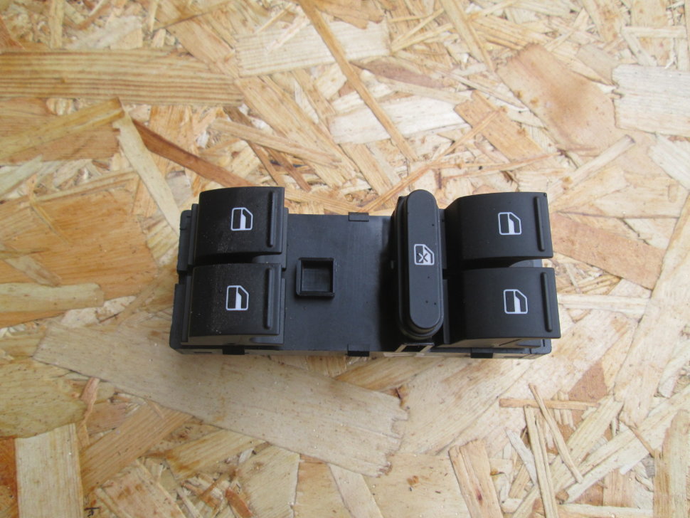 Купить блок управления стеклоподъемниками 1k4959857b vw, seat в ...