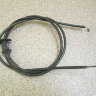 Трос открывания капота 13105886 Opel Astra H 2004>, Zafira B 2005-2012