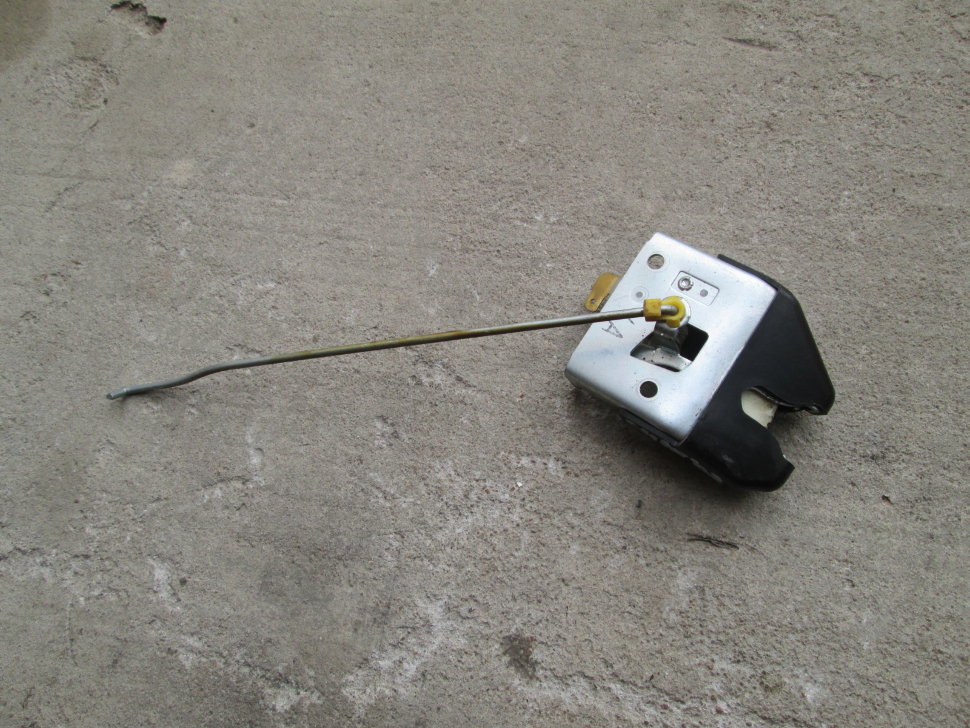 Купить замок багажника 96649301 chevrolet aveo (t250) 2005-2011 седан в ...