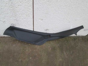 Накладка порога задняя левая 9632585277 Citroen C5