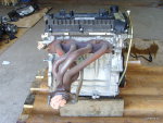Двигатель контрактный 4A90 Mitsubishi Colt
