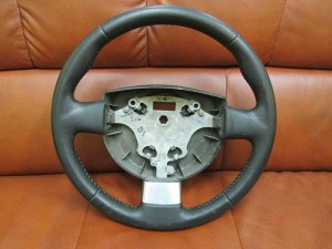 Рулевое колесо (кожа) для AIR BAG Ford Fiesta 2001-2007