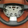 Рулевое колесо Форд Фиеста  - состояние нижней части