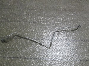 Трубка кондиционера MR568977 Mitsubishi Colt (Z3) 2004-2012
