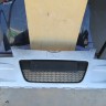 Бампер передний 865112R000 Hyundai i30 до 2010 года