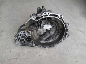 МКПП (механическая коробка переключения передач) 55355489 Opel Corsa-D