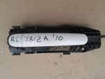 Ручка двери наружная задняя левая 5N0839885H Seat Ibiza, Volkswagen Polo