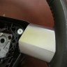 Рулевое колесо Крайслер Себринг - состояние накладки правой спицы