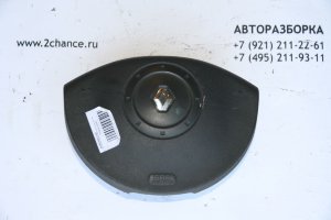 Подушка безопасности (Air Bag) 8200301512 Renault Megane 2