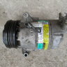 Компрессор кондиционера 13124750 Opel Astra H 2004> (рем. комплект)