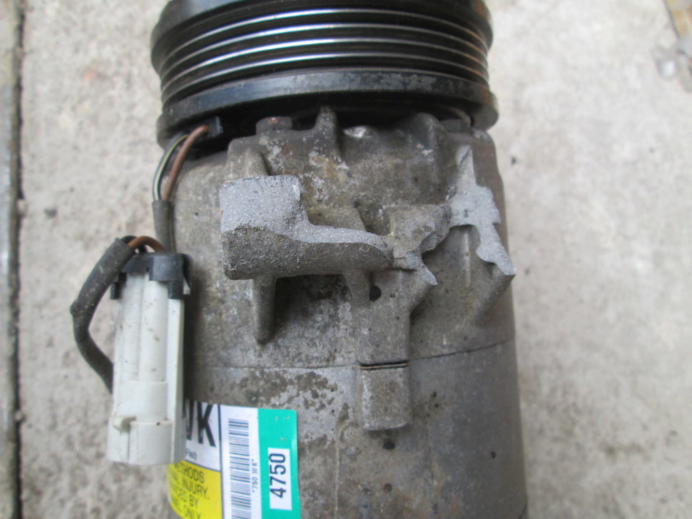 Купить компрессор кондиционера 13124750 opel astra h 2004> (рем ...