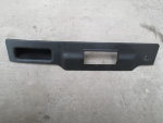 Накладка крышки багажника 13154465 Opel Astra H 2004> (хэтчбек, 3 двери)