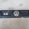 Накладка на двигатель 03C103935 VW Поло седан 1,6