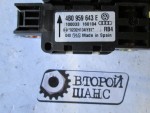 Датчик AIR BAG задний 4B0959643E Audi, Volkswagen