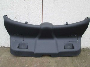 Обшивка двери багажника 9656505777 Citroen C5 лифтбек (седан)