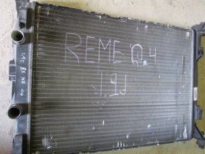 Радиатор охлаждения основной 8200115542 Renault Megane II