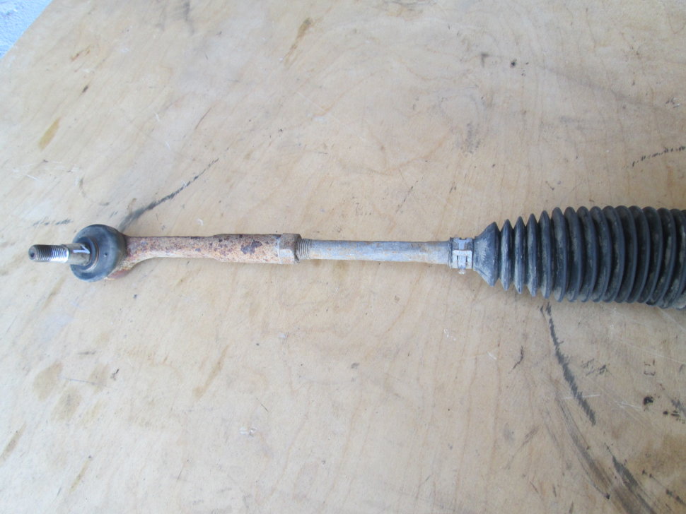 рулевая тяга опель