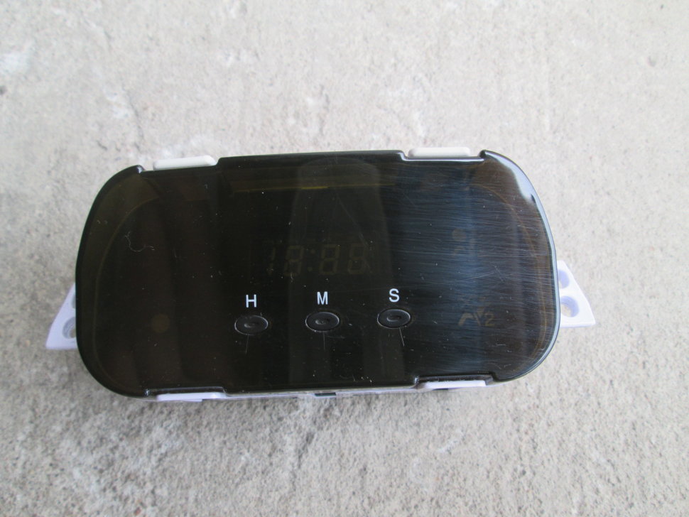 Сбиваются часы на шевроле авео т250