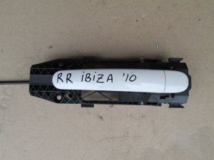 Ручка двери наружная задняя правая 5N0839885H Seat Ibiza