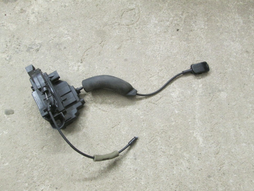 замок двери меган 3