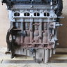 Двигатель контрактный F14D4 Шевроле Авео