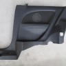 Обшивка кузова правая 13232714 Opel Corsa D 2006> (3-дверн.)