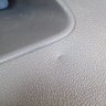 Обшивка крышки багажника 6RU867605 VW Поло седан - дефект