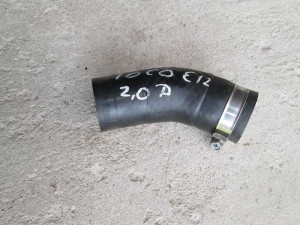 Патрубок турбины 1734127020 Toyota Corolla E12, Corolla Verso (1CDFTV)
