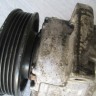 Компрессор кондиционера Denso 55701200 Опель Корса Д шкив