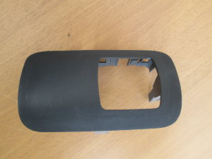 Накладка декоративная под кнопку корректора фар 8200176081 Renault Megane 2