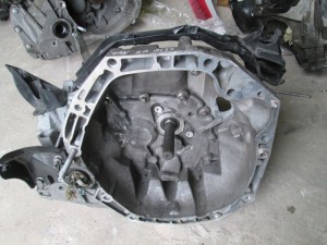 МКПП (механическая коробка переключения передач) 7701723418 JH3-141 Renault Clio 3