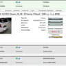 аукционный лист автомобиля-донора -  ай30 2009