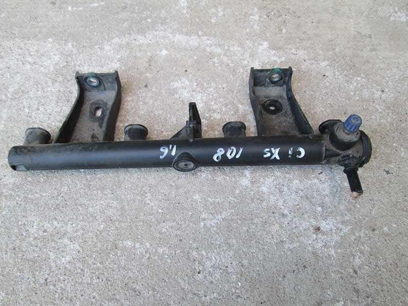 Топливная рампа пежо 308