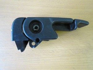 Ручка открывания багажника и лючка бензобака 5930A005 Mitsubishi Lancer (CX,CY) 2007>