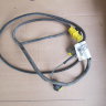 Кабель противотуманных фар 8200124784 Renault Megane II 2005-2009