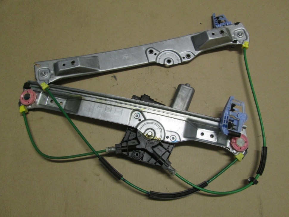 не работает стеклоподъемник опель