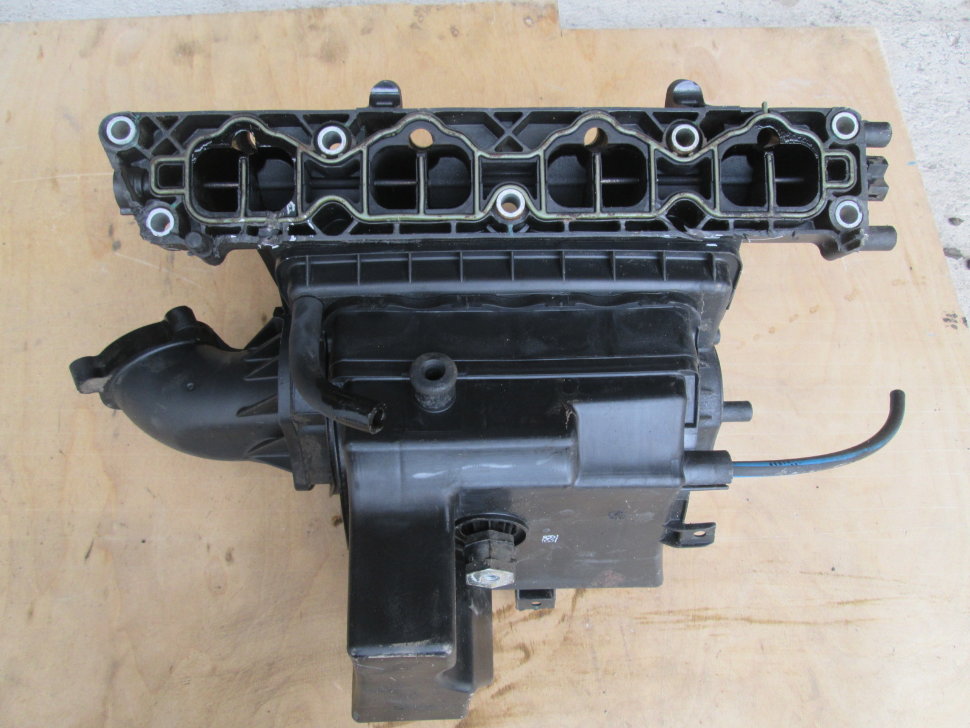 Купить коллектор впускной 55557044 opel astra h, zafira b z16xe1 в ...