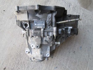 МКПП (механическая коробка переключения передач) FM57B10 Saab 9-5 (3.0 TiD)