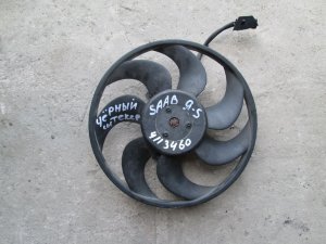 Вентилятор радиатора левый 4576351 Saab 9-5 (дизель, 3.0)