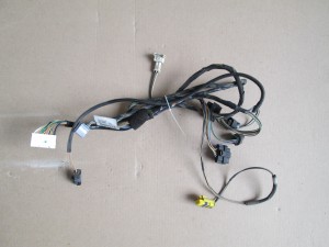 Проводка (коса) моторного отсека 8200491428 Renault Megane 2, Scenic