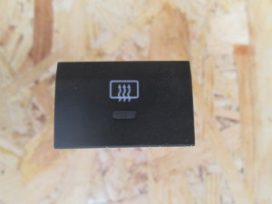 Кнопка обогрева заднего стекла 6R0959621A VW Polo 2009>