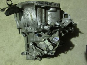 МКПП 8200156391 Renault Megane 2